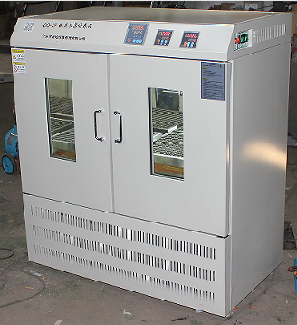 BS-2F双组恒温培养摇床