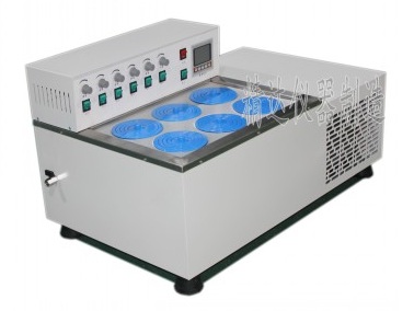 JDC-500-6A磁力搅拌低温水槽