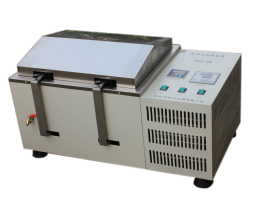 SHA-2A冷冻水浴恒温振荡器