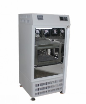 HZQ-X300C双层全温摇瓶柜